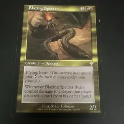 Blazing Specter Invasion Regular - Image 1