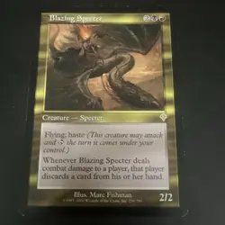 Blazing Specter Invasion Regular - Image 3