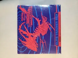 Pokemon TCG Sword Shield Darkness Ablaze Elite Trainer Box ETB Sealed - Image 1