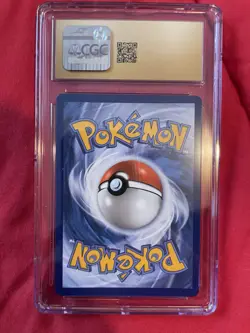 Pokemon TCG Oricorio EX Promo CGC Pristine 10 - Image 2