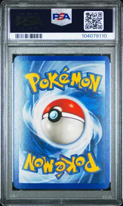 2006 POKEMON EX DRAGON FRONTIERS #7 NIDOQUEEN-HOLO PSA 5 - Image 2