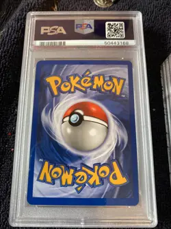 2000 Pokemon Neo Genesis Togetic Holo #16/111 PSA 9 MINT - Image 3
