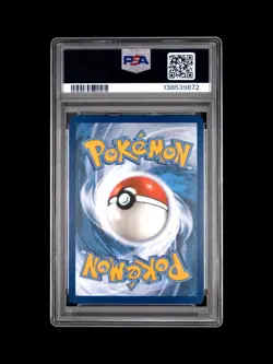Pokemon Center ETB Promo 2025 SVP Prismatic Evolutions Eevee #173 PSA 8 - Image 2