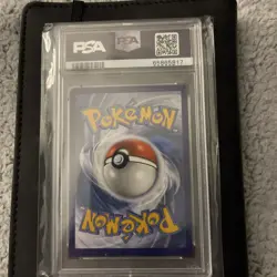 2021 Pokemon SWSH FA/SS Urshifu VMAX Battle styles Secret PSA 9 Mint # 168 - Image 4