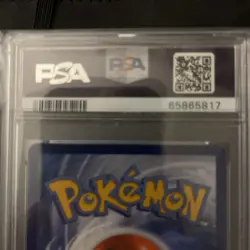 2021 Pokemon SWSH FA/SS Urshifu VMAX Battle styles Secret PSA 9 Mint # 168 - Image 5