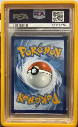2023 Pokemon Van Gogh Pikachu with Grey Felt Hat - SV Promo #85 PSA 9 - Image 2