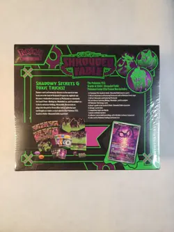Pokemon Shrouded Fable ETB (sealed) - Image 2