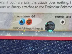 Pokemon VINTAGE Rayquaza ex Holo Black star Promo ENGLISH 039 - Image 3