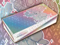 Pokemon Prismatische Entwicklungen Super Premium Kollektion - Vorbestellung - Image 1