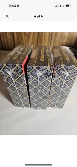 Pokemon TCG Paldean Fates Booster Bundles, Factory Sealed - Image 4
