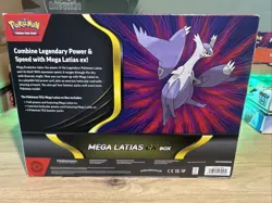 Pokemon TCG Mega Latias EX Sealed Box! - Image 3