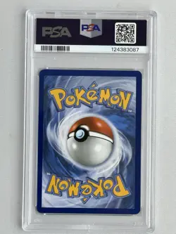 2025 POKEMON JOURNEY TOGETHER SPECIAL ILLUSTRATION RARE #187 SALAMENCE EX PSA 10 - Image 2