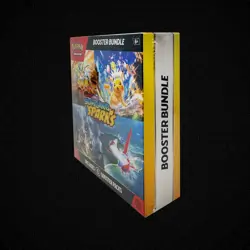 Pokemon TCG Scarlet & Violet Surging Sparks Booster Bundle - Image 2