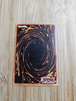 YuGiOh Dark Magician SDY-006 Ultra Rare MP - Image 2