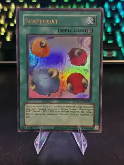 Scapegoat RP01-EN090 2020 Retro Pack (Ultra Rare) - Image 1