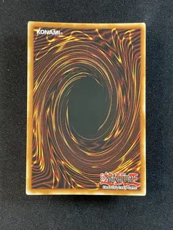 Yugioh-Inovcation-Secret Rare-1st Edition-FUEN EN035 - Image 2
