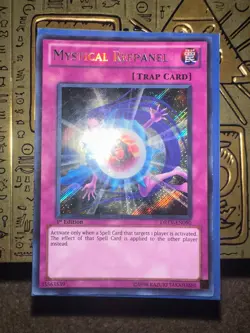 Yugioh Mystical Refpanel DREV-EN090 Duelist Revolution 1st Edition LP - Image 1