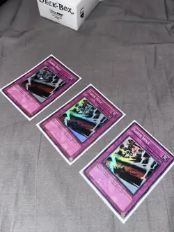 YuGiOh Saber Hole ABPF-EN073 Super Rare 1st Edition LP Absolute Powerforce x3 - Image 1