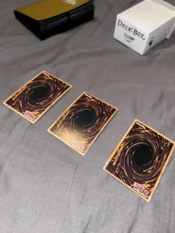 YuGiOh Saber Hole ABPF-EN073 Super Rare 1st Edition LP Absolute Powerforce x3 - Image 2