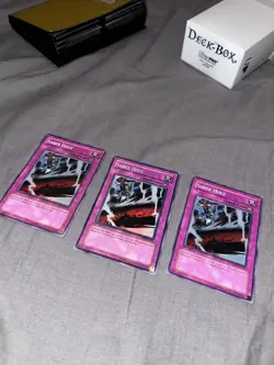 YuGiOh Saber Hole ABPF-EN073 Super Rare 1st Edition LP Absolute Powerforce x3 - Image 3