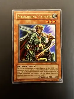 Marauding Captain LOD-018 Legacy of Darkness-Unlimited Edition Unlimited - Image 1