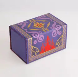 Amanda Lapalme Mana Moon Disney Lorcana Princess Jasmine Yasmine Deck Box SEALED - Image 4