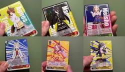 [US SELLER] JAPANESE Uma Musume Pretty Derby 57 Card Lot - Weiss Schwarz U-RR NM - Image 4