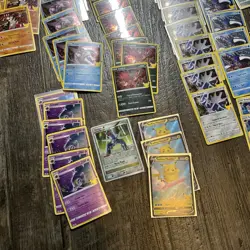 Card Lot 2021 Pokemon Celebrations Lugia & More Rare - Image 3
