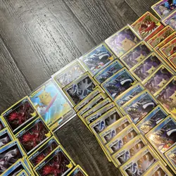 Card Lot 2021 Pokemon Celebrations Lugia & More Rare - Image 4