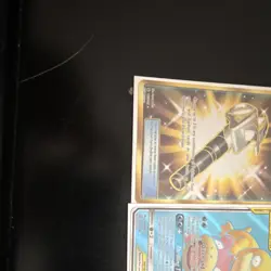 Pokemon GX & Trainer Card Lot - Field Blower, Slowpoke & Psyduck, Sylveon, Keld. - Image 2