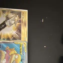 Pokemon GX & Trainer Card Lot - Field Blower, Slowpoke & Psyduck, Sylveon, Keld. - Image 3