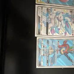 Pokemon GX & Trainer Card Lot - Field Blower, Slowpoke & Psyduck, Sylveon, Keld. - Image 5