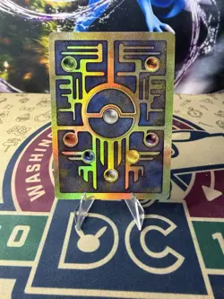 Pokemon TCG Ancient Mew Holo Promo Card - Image 2