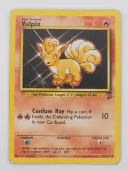 Vintage Pokemon Card Lot 9 Cards Played With Pikachu - Image 2