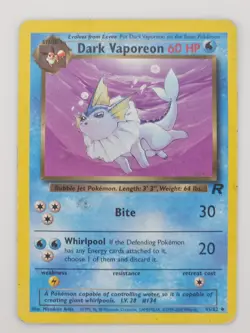 Vintage Pokemon Card Lot 9 Cards Played With Pikachu - Image 4