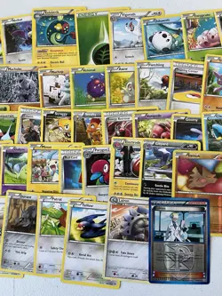 Lot Of 50 Pokemon Cards (used condition) - Image 1