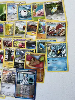 Lot Of 50 Pokemon Cards (used condition) - Image 3