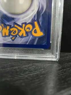 PSA 9 Moltres Holo 12/62 Fossil 1999 Pokemon Card - Image 5