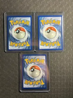 Pokemon EX Card Lot - Palkia EX, Dialga EX & Giratina EX (Lightly Played) - Image 2