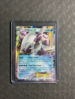 Pokemon EX Card Lot - Palkia EX, Dialga EX & Giratina EX (Lightly Played) - Image 3