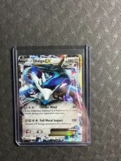Pokemon EX Card Lot - Palkia EX, Dialga EX & Giratina EX (Lightly Played) - Image 5