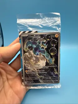 Sealed Thundurus 209 Sv: Scarlet & Violet Promo Card - Image 1