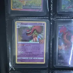 Pokemon TCG Holo Card Lot - Pikachu EX, Gengar, Mega Charizard X - 6 Cards - Image 3