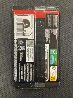 2025 Star Wars Unlimited Twilight Republic Booster Pack SEALED 16 Cards a pack! - Image 2