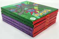 Pokemon TCG McDonalds 2024 Booster Packs Cards Posters Stickers Bundle Lot of 5 - Image 4