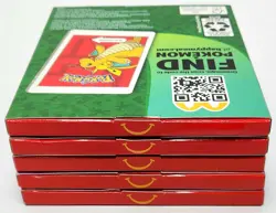 Pokemon TCG McDonalds 2024 Booster Packs Cards Posters Stickers Bundle Lot of 5 - Image 5