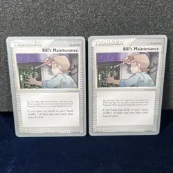 2006 Bill's Maintenance 87/112 World Championships Pokemon Card - Image 1