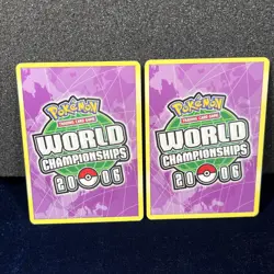 2006 Bill's Maintenance 87/112 World Championships Pokemon Card - Image 2