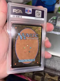 Dragon of Mount Gulg - Ancient Copper Dragon (Showcase) Final Fantasy PSA 9 🔥 - Image 2