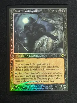 1x MTG Dauthi Voidwalker (Retro Frame, Foil) - Modern Horizons 2 (MH2) #397 - Image 1